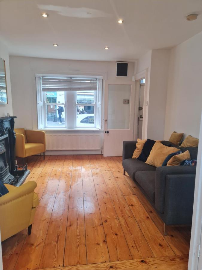 Shelbourne Cottages Dublino Esterno foto